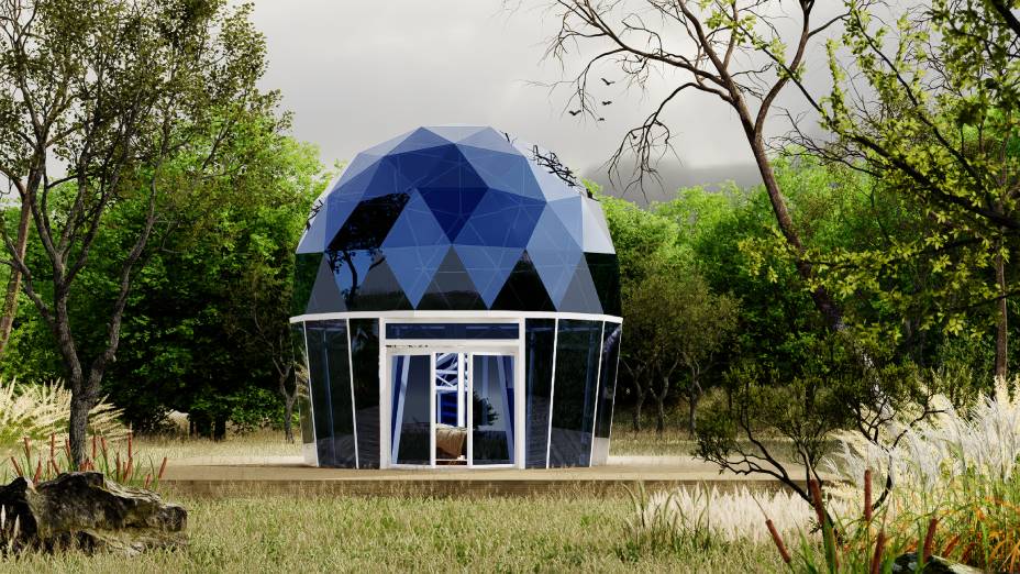 江门星空酒店帐篷厂家