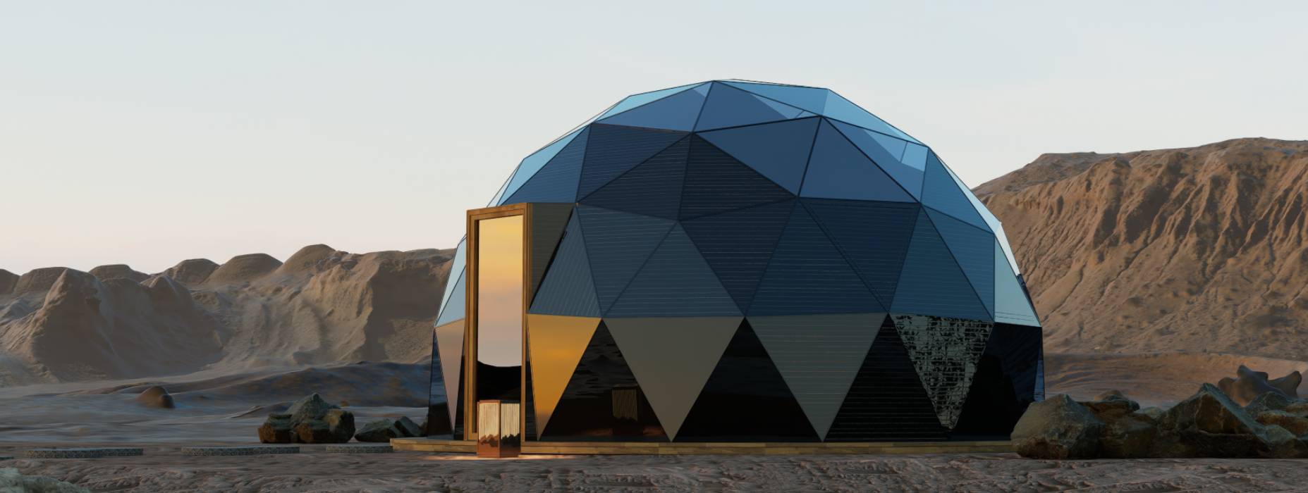 江门星空酒店帐篷